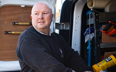 This is us – clear, caring, and genuine communication